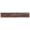 36PCS Self Adhesive Floor Plank Tiles Wood Effect Vinyl Flooring Grey Brown