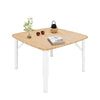 Square Folding Tatami Coffee Table Living Room Bedroom Low Tea Stand Laptop Desk