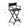 Directors Chairs Campaign Chairs Folding Makeup Actors Photo Professional Chair