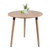 1/2/4 Dining Chair Glass/Wood/Metal Dining Table Office Coffee Lounge Furniture