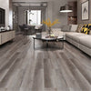 Water Resistant PVC Flooring Planks Sticker Self-adhesive Marble Wood Floor Tile