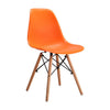 Set of 1/2/4 Tulip Dining Chairs Designer Chairs Wooden Home Office Kitchen