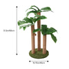Large Palm Tree Cat Scratching Post Durable Sisal Climber Scratching Post PetToy