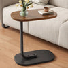 Side Table C Shaped for Sofa Coffee End Tables for Living Room Bedside Tables UK