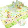Kids Play Mat Crawling Soft EVA Foam Floor Carpet 2 Side Outdoor Picnic Yoga Mat