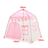 Pop up Kids Play Tent Girls Boys Playhouse Princess Castle Car Baby Play Tent uk