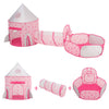 Kids Garden Slide & Swing Set Child Toddler Baby Climber Toy Indoor Outdoor Home