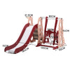 Kids Swing Slide Climber Set Toddler Baby Toy Garden Indoor Outdoor Playground