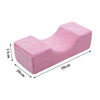 Beauty Salon Neck Pillow Grafting Eyelash Extension FacialMassage Makeup Cushion