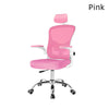 Mesh Office Chair Ergonomic 360° Swivel Lift Computer Desk Adjustable Height