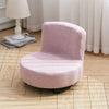 Small Pudgy Chair Backed Stool Armchair Kids Sofa Hallway Shoes Changing Seat UK