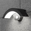 Waterproof Wall Lamp PIR Motion Sensor Light Garden Porch Frontdoor Illumination