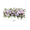Artificial Wedding Rose Flower Row Top Table Backdrop Arch Arrangement Wall Deco