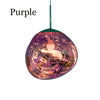 Nordic LED Ceiling Pendant Lamp Lava Pendant Lights Modern Light Lighting Living Room Indoor Decor Home Fixtures Kitchen Hanging