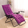 Sun Lounger Cushion Pads Replacement Chair Seat Pad Recliner Garden Outdoor New