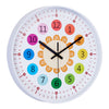30cm Wall Clock Kitchen School Office Home Shabby Chic Modern Decor Quartz Clock