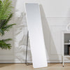 Arched/ Rectangle Framed Mirror Wall Mounted Standing Makeup Full-length Mirror