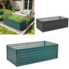 5-Type Raised Bed Vegetable Garden Bed Grow Herbs Flower Fruit Trough Planter UK