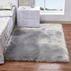 Large Shaggy Rug Fluffy Rugs Anti-Slip Living Room Bedroom Grey Carpet Floor Mat