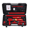 Porta Power Hydraulic Jack 10 Ton Auto Car Body Repair Kit Commercial Industrial