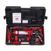 Porta Power Hydraulic Jack 10 Ton Auto Car Body Repair Kit Commercial Industrial