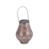 Hanging Garden Light Solar Power LED Lantern Waterproof Table Ornament Outdoor
