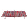 Outdoor Garden Chair Seat Pads Bench Cushions Tie on Recliner Chair Cushion Pad