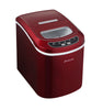 Counter Top Electric Ice Cube Maker Machine Digital Controls, LED Indicators 2L