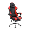 Heavy Duty Gaming Chair Swivel Recliner Racing PC Game Chair with Footrest NEW