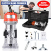 CONENTOOL 800W Palm Router Mini Hand Held Router Wood Laminator Trimmer Tool UK