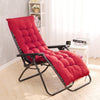 Sun Lounger Cushion Pads Replacement Chair Seat Pad Recliner Garden Outdoor New