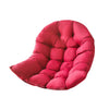 Rattan Hanging Egg Chair Cushion Pad Pillow Indoor Outdoor Pads Swing Chair Mat