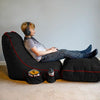 Gaming Beanbag Chair - rugame Water Resistant Kids and Teen Gamer Bean bag