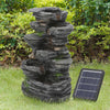 Smart Garden Solar Powered Outdoor Water Feature Fountain Bird Bath - All Styles