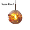 Nordic LED Ceiling Pendant Lamp Lava Pendant Lights Modern Light Lighting Living Room Indoor Decor Home Fixtures Kitchen Hanging