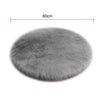 Large Shaggy Rug Fluffy Rugs Anti-Slip Living Room Bedroom Grey Carpet Floor Mat