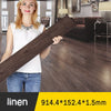 8m² Floor Planks Tiles Self Adhesive Wood Effect Vinyl Flooring Kitchen Bedroom