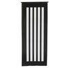 PVC Wood Effect Folding Door Internal Accordion Concertina Sliding Door Divider