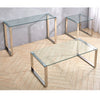 Tempered Glass Side Coffee Table End Table Console Table Slim/Rectangular/Square