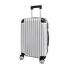 2/3PCS Luggage Set Suitcase ABS Lightweight Trolley Travel Cabin Case 4 Wheel