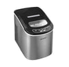 Counter Top Electric Ice Cube Maker Machine Digital Controls, LED Indicators 2L