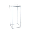 Gold/Silver Tall Wedding Metal Flower Stand Pedestal Centrepiece 60,80,100cm