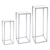 Wedding Stand Flower Pot Cake Holder Metal Backdrop Pedestal Rack Party Prop DIY