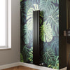 Vertical Radiator Anthracite White Black Flat Panel Modern Tall Rads Double 1600