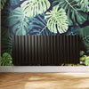 Black Radiator Vertical Horizontal Flat Panel Central Heating Rads 1800 1600 600