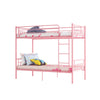 Metal Single & Triple Bunk Beds Frame Double & Single Kids Bedroom Furniture UK