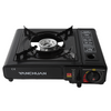 Portable Double / Single Burner Gas Stove Camping Butane Cooker Barbecue Stove