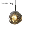 Nordic LED Ceiling Pendant Lamp Lava Pendant Lights Modern Light Lighting Living Room Indoor Decor Home Fixtures Kitchen Hanging