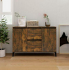 Sideboard Cabinet Storage Unit Cupboard With Drawers Doors Living Room Furniture