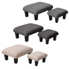 Small Sitting Stool Sofa Low Stool Changing Shoes Foot Rest Seat Chair Furniture